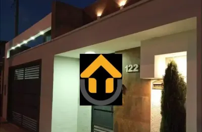 Casa com 4 quartos à venda no Village Mantiqueira, Guaratinguetá 