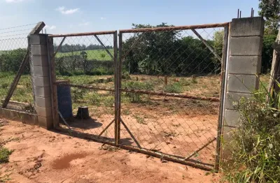 Oportunidade de investimento: terreno espaçoso no interior de são paulo