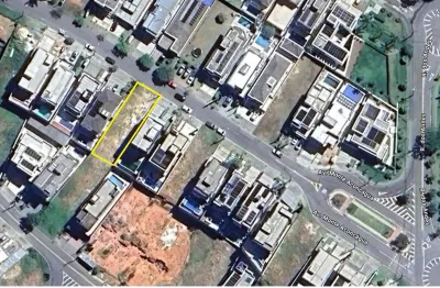 Terreno na rua principal do aruã brisas - rua mont blanc - com projeto aprovado