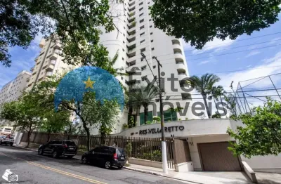 Apartamento de luxo em condomínio de alto padrão, quatro suítes e seis vagas de garagem