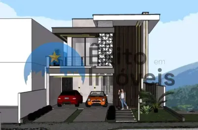 Terreno em condomínio fechado à venda na Avenida Monte Aconcágua, Q05 L27 B2, Aruã, Mogi das Cruzes por R$ 690.000