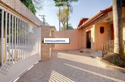 Casa com 3 quartos à venda na avenida piassanguaba, 1511, planalto paulista, são paulo, 280 m2 por r$ 2.150.000
