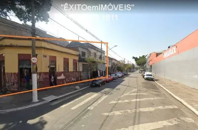 Casa comercial com 4 salas à venda na rua odorico mendes, 279, mooca, são paulo, 300 m2 por r$ 1.300.000