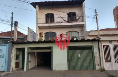 Sobrado com 6 dormitórios à venda, 383 m² por r$ 1.270.000,00 - vila dusi - são bernardo do campo/sp