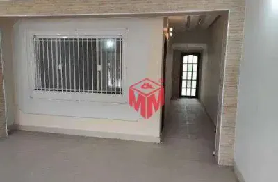 Casa à venda, 150 m² por r$ 675.000,00 - assunção - são bernardo do campo/sp