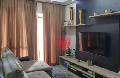 Apartamento com 3 dormitórios à venda, 81 m² por r$ 905.000,00 - independência - são bernardo do campo/sp
