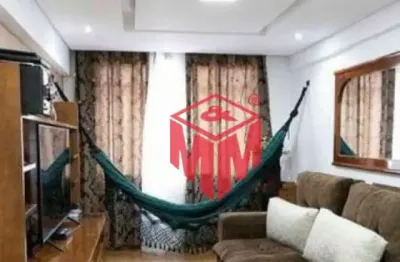 Apartamento à venda, 95 m² por r$ 505.000,00 - taboão - são bernardo do campo/sp