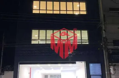 Prédio para alugar, 820 m² por r$ 37.000,00/mês - centro - são bernardo do campo/sp