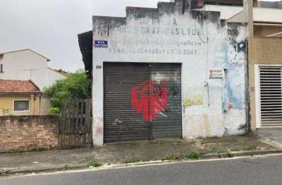 Terreno à venda, 318 m² por r$ 1.600.000,00 - centro - são bernardo do campo/sp