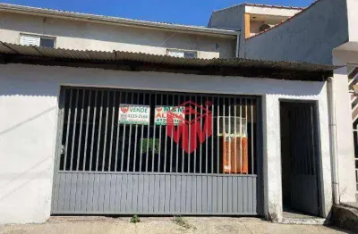 Sobrado à venda, 305 m² por r$ 700.000,00 - assunção - são bernardo do campo/sp