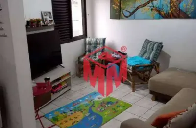 Apartamento com 2 dormitórios à venda, 87 m² por r$ 400.000,00 - jardim olavo bilac - são bernardo do campo/sp
