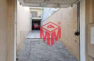Sobrado à venda, 240 m² por r$ 1.480.000,00 - paraíso - santo andré/sp