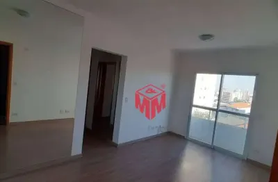 Apartamento à venda, 70 m² por r$ 520.000,00 - nova petrópolis - são bernardo do campo/sp