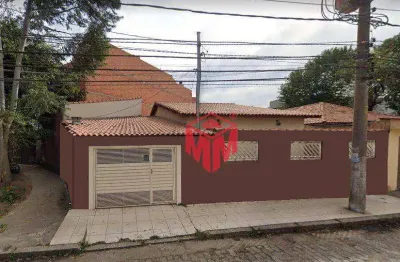 Casa com 3 dormitórios à venda, 184 m² por r$ 720.000,00 - vila são pedro - santo andré/sp