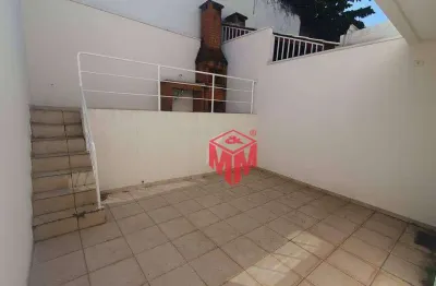 Sobrado com 3 dormitórios à venda, 179 m² por r$ 780.000,00 - nova petrópolis - são bernardo do campo/sp