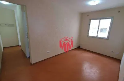 Apartamento com 2 dormitórios à venda, 55 m² por r$ 238.000,00 - independência - são bernardo do campo/sp