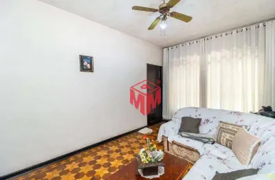 Casa com 2 dormitórios à venda, 145 m² por r$ 640.000,00 - santa terezinha - são bernardo do campo/sp