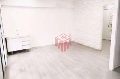 Sala à venda, 43 m² por r$ 380.000,00 - centro - são bernardo do campo/sp