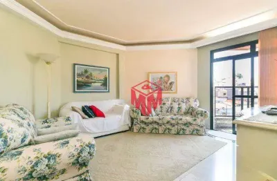 Apartamento com 4 dormitórios à venda, 124 m² por r$ 900.000,00 - centro - são bernardo do campo/sp