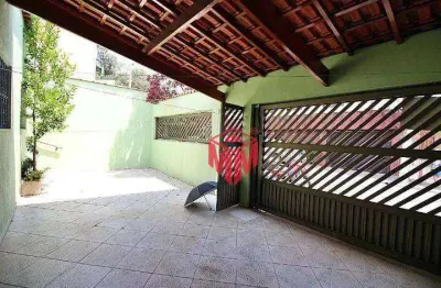 Casa com 1 dormitório à venda, 74 m² por r$ 425.000,00 - taboão - são bernardo do campo/sp