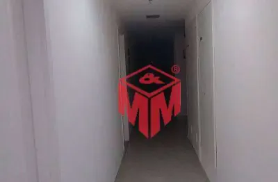 Sala à venda, 42 m² por r$ 234.000,00 - rudge ramos - são bernardo do campo/sp