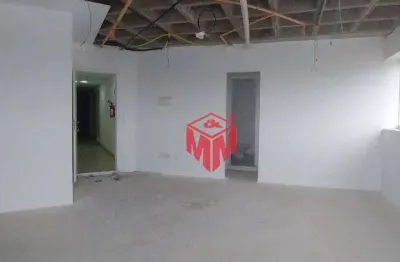Sala à venda, 42 m² por r$ 249.000,00 - rudge ramos - são bernardo do campo/sp