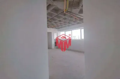 Sala à venda, 36 m² por r$ 220.000,00 - rudge ramos - são bernardo do campo/sp