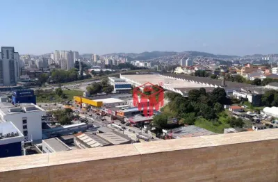 Cobertura à venda, 156 m² por r$ 830.000,00 - assunção - são bernardo do campo/sp