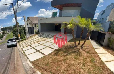 Sobrado com 5 dormitórios à venda, 400 m² por r$ 4.900.000,00 - swiss park - são bernardo do campo/sp