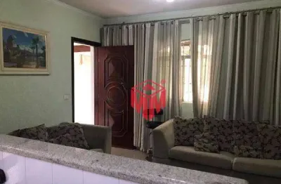Sobrado com 3 dormitórios à venda, 218 m² por r$ 680.000,00 - vila palmares - santo andré/sp