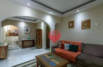 Sobrado com 3 dormitórios à venda, 159 m² por r$ 680.000,00 - taboão - são bernardo do campo/sp