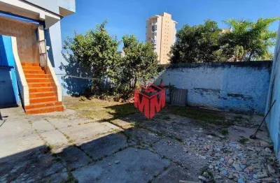Terreno à venda, 300 m² por r$ 1.000.000,00 - jardim do mar - são bernardo do campo/sp