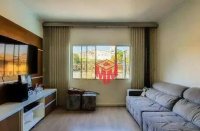 Sobrado com 2 dormitórios à venda, 126 m² por r$ 426.000,00 - jardim farina - são bernardo do campo/sp