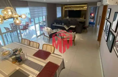 Apartamento à venda, 156 m² por r$ 1.730.000,00 - centro - são bernardo do campo/sp