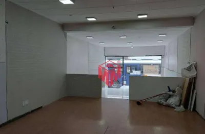 Salão para alugar, 220 m² por r$ 9.674,45/mês - centro - são bernardo do campo/sp