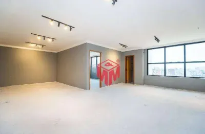 Sala à venda, 140 m² por r$ 1.030.000,00 - centro - são bernardo do campo/sp