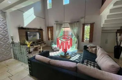 Sobrado com 3 dormitórios à venda, 289 m² por r$ 990.000,00 - demarchi - são bernardo do campo/sp