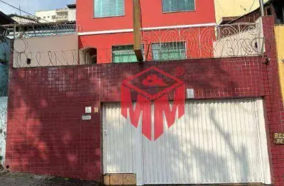 Prédio, 191 m² - venda por r$ 1.050.000,00 ou aluguel por r$ 5.720,00/mês - baeta neves - são bernardo do campo/sp