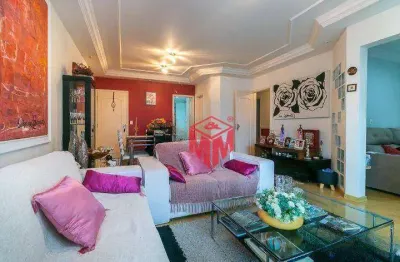 Apartamento à venda, 140 m² por r$ 800.000,00 - centro - são bernardo do campo/sp