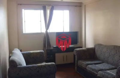 Apartamento com 3 dormitórios à venda, 65 m² por r$ 320.000,00 - centro - são bernardo do campo/sp