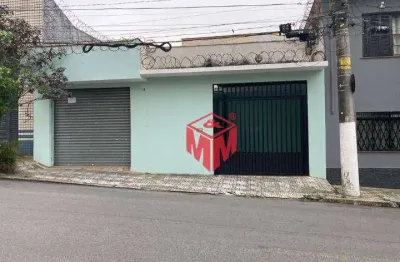 Salão para alugar, 20 m² por r$ 6.125,00/mês - centro - são bernardo do campo/sp