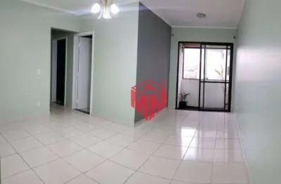 Apartamento à venda, 67 m² por r$ 380.000,00 - rudge ramos - são bernardo do campo/sp