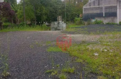 Terreno para alugar, 1300 m² por r$ 8.797,88/mês - batistini - são bernardo do campo/sp