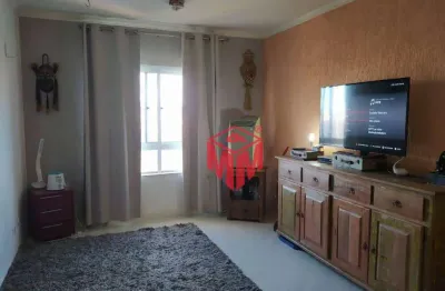 Apartamento à venda, 69 m² por r$ 325.000,00 - demarchi - são bernardo do campo/sp