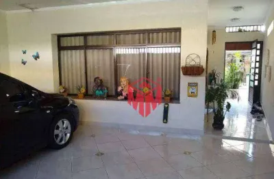 Sobrado com 3 dormitórios à venda, 204 m² por r$ 750.000,00 - anchieta - são bernardo do campo/sp