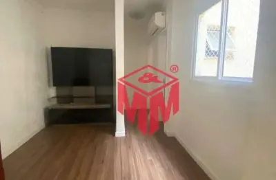Cobertura à venda, 76 m² por r$ 370.000,00 - parque das nações - santo andré/sp