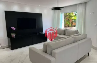 Sobrado com 3 dormitórios à venda, 253 m² por r$ 1.299.900,00 - nova petrópolis - são bernardo do campo/sp