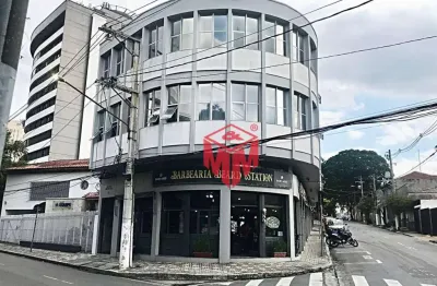 Sala para alugar, 65 m² por r$ 2.150,00/mês - centro - são bernardo do campo/sp