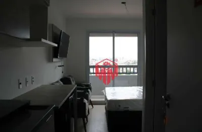 Studio mobiliado com 1 dormitório à venda, 18 m² por r$ 330.000 - vila moraes - são paulo/sp