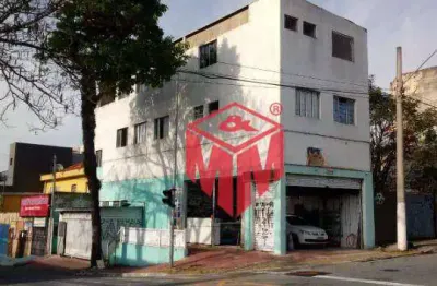 Prédio à venda, 300 m² por r$ 860.000,00 - rudge ramos - são bernardo do campo/sp